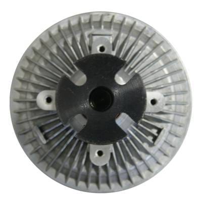 Hvac Fan Clutch Compatible With 1986-1987 Ford Aerostar 3.0L/4.0L V6 Thermal Viscous Engine Cooling thumbnail 7