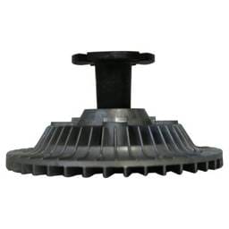 Hvac Fan Clutch Compatible With 1981-1981 Chevrolet Bel Air 5.0L/5.7L V8 Thermal Viscous Engine