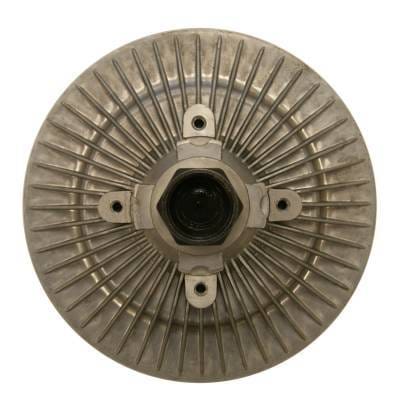 Hvac Fan Clutch Compatible With 1991-1994 Mazda Navajo 3.0L/4.0L V6 Thermal Viscous Engine Cooling thumbnail 3