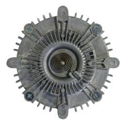 Hvac Fan Clutch Compatible With 1988-1989 Merkur Scorpio 2.9L V6 Thermal Viscous Engine Cooling