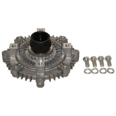 Hvac Fan Clutch Compatible With 1988-1989 Merkur Scorpio 2.9L V6 Thermal Viscous Engine Cooling thumbnail 7