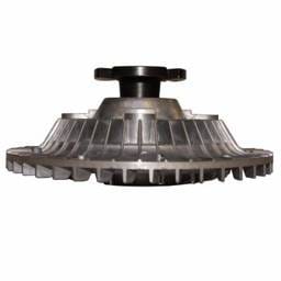 Hvac Fan Clutch Compatible With 1988-1992 Jaguar Vanden Plas 4.2L I6 Thermal Viscous Engine Cooling