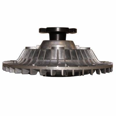 Hvac Fan Clutch Compatible With 1988-1992 Jaguar Vanden Plas 4.2L I6 Thermal Viscous Engine Cooling