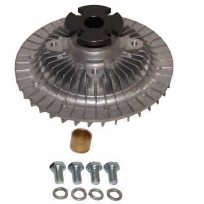 Hvac Fan Clutch Compatible With 1988-1992 Jaguar Vanden Plas 4.2L I6 Thermal Viscous Engine Cooling thumbnail 3