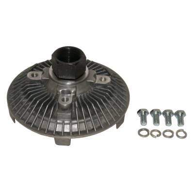 Hvac Fan Clutch Compatible With 1991-1993 Ford Thunderbird 2.0L/2.5L I4/V6 Thermal Viscous Engine thumbnail 3