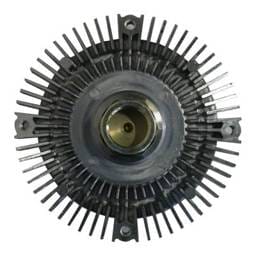 Hvac Fan Clutch Compatible With 1987-1993 Bmw 325I 2.0L I4 Thermal Viscous Engine Cooling