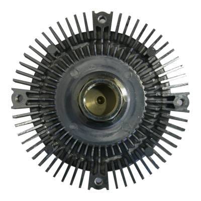 Hvac Fan Clutch Compatible With 1987-1993 Bmw 325I 2.0L I4 Thermal Viscous Engine Cooling