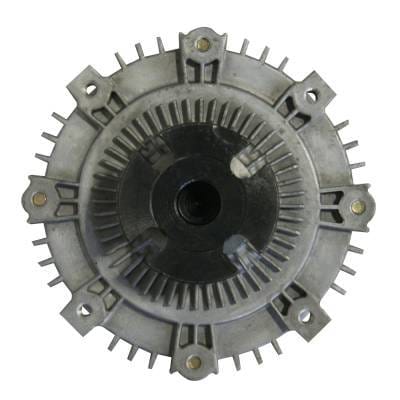 Hvac Fan Clutch Compatible With 1987-1989 Dodge Raider 2.0L/2.6L I4 Thermal Viscous Engine Cooling thumbnail 3