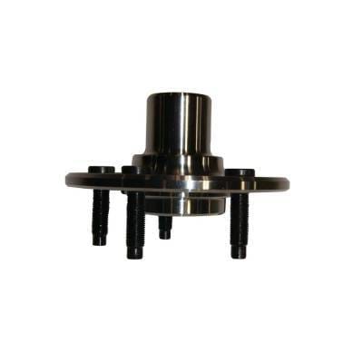 Front Wheel Hub Repair Kit Compatible With  Fwd 5-Lug Abs Pre-Assembled Br930566 Br930566k thumbnail 5