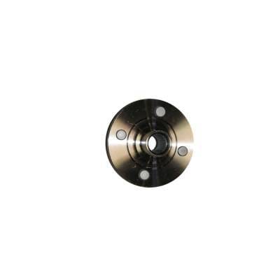 Front Wheel Hub Repair Kit Compatible With  Fwd 4-Lug Abs Pre-Assembled Br930599 Br930599k thumbnail 7