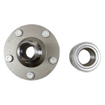 New Front Wheel Hub Repair Kit Compatible With Mazda Tribute Dx Es Gs Gt Gx Hybrid I Lx S Sport thumbnail 7