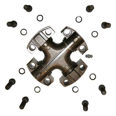 Driveshaft Universal Joint Compatible With Case Ihc Michigan-Clark Wheel Loaders John Deere 340D