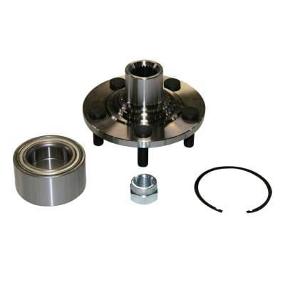 New Front Wheel Hub Repair Kit Compatible With Ford Taurus Base Gl Wagon L Lx Sho 1991-1994 By Part