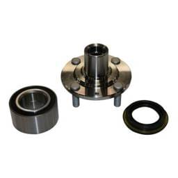 New Front Wheel Hub Repair Kit Compatible With Honda Accord Lx Lxi S Sei Base Dx Exi Hatchback Coupe