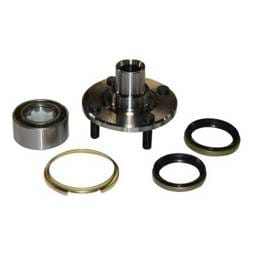 New Front Wheel Hub Repair Kit Compatible With Toyota Corolla Ce Dx Le S Ve All Trac Base Wagon
