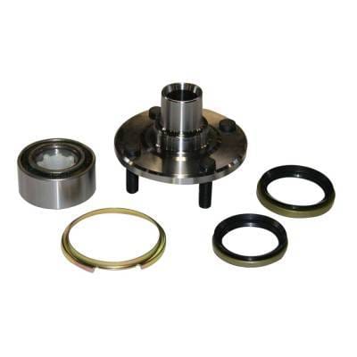 New Front Wheel Hub Repair Kit Compatible With Toyota Corolla Ce Dx Le S Ve All Trac Base Wagon