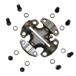 Heavy-Duty U-Joint Compatible With Ford Ihc International Harvester John Deere Industrial