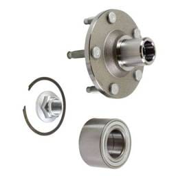 New Front Wheel Hub Repair Kit Compatible With Ford Escape Hybrid Sport Utility 2.3L 2.5L 2005 2006