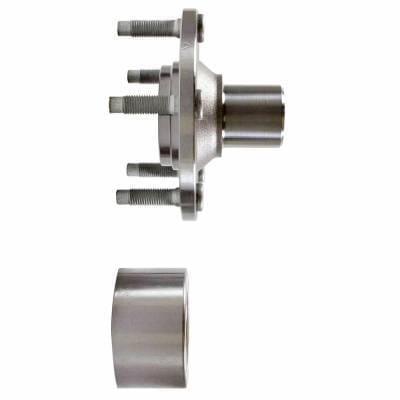 New Front Wheel Hub Repair Kit Compatible With Ford Escape Xls Xlt Deportivo No Boundaries Sport thumbnail 5