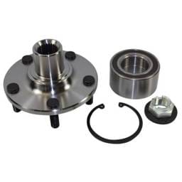 New Front Wheel Hub Repair Kit Compatible With Ford Transit Connect Electric Xl Xlt Premium Mini
