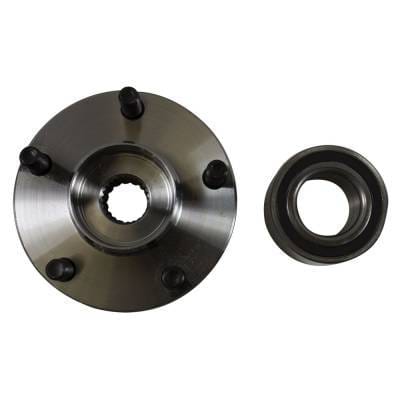 New Front Wheel Hub Repair Kit Compatible With Ford Transit Connect Electric Xl Xlt Premium Mini thumbnail 3