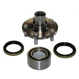 New Front Wheel Hub Repair Kit Compatible With Toyota Camry Base Dlx All Trac Le Hatchback Sedan
