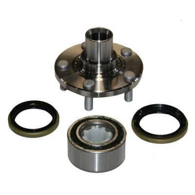 New Front Wheel Hub Repair Kit Compatible With Toyota Camry Base Dlx All Trac Le Hatchback Sedan