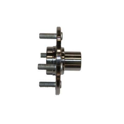 Wheel Hub Bearing Repair Kit Front Compatible With  4Wd 6-Lug Abs Pre-Assembled Br930588 Br930588k thumbnail 5