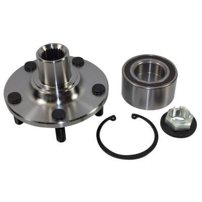 New Front Wheel Hub Repair Kit Compatible With Ford Transit Connect Xl Xlt Premium Electric Mini