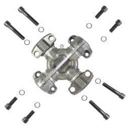 Combination Wing Universal Joint Compatible With Caterpillar D4 D5 D6 920 930 950 Track Dozers Wheel