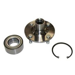 New Front Wheel Hub Repair Kit Compatible With Plymouth Neon High Line Sport Style Acr Expresso