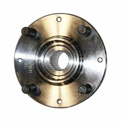 New Front Wheel Hub Repair Kit Compatible With Honda Accord Prelude Lx Se Coupe Hatchback Sedan 1.8L thumbnail 3
