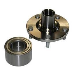 New Front Wheel Hub Repair Kit Compatible With Toyota Solara Se Sle Convertible Coupe 2-Door 1999