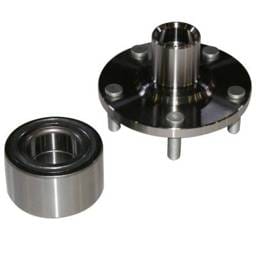 New Front Wheel Hub Repair Kit Compatible With Toyota Camry Ce Dlx Dx Le Se Xle Convertible Coupe