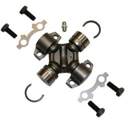 U-Joint Compatible With 1950-1960 Ford Crestline Mainline Customline Ranchero Del Rio Wagon Pontiac