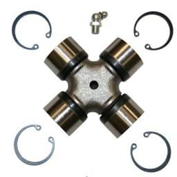 New Universal Joint Compatible With By Part Numbers Xf41207 20432 Uj818 818 30721
