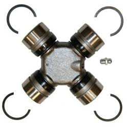 Universal Joint Compatible With 2003-2009 Dodge Ram 2500 Ram 3500 5.9L 6.7L Cummins Isb I6 Turbo