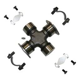 Half Round Universal Joint Compatible With Paccar Kenworth Peterbilt Ford F-800 Lt9000 Volvo Mack