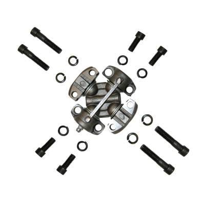 Driveline Wing Universal Joint Compatible With Hyster Forklifts Letourneau Heavy Equipment Pettibone