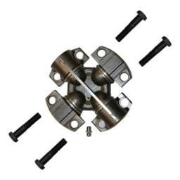 Universal Joint Compatible With Ihc International Harvester Farmall Tractors 4Wd Articulated