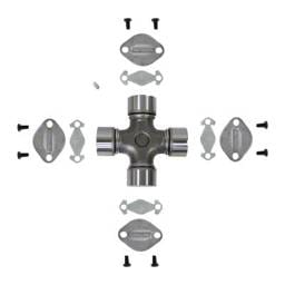 Driveshaft Universal Joint Compatible With Allis Chalmers Terex Euclid Michigan-Clark Gerlinger Iowa