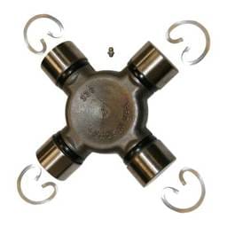 Driveshaft Universal Joint Compatible With Terex Off-Highway Trucks Mack R600 R685 Dm685 Clark White