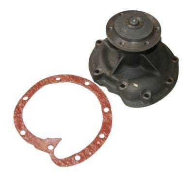 Water Pump Compatible With International 523 533 654 664 833 2544 Case Ih David Brown 885 Diesel thumbnail 7