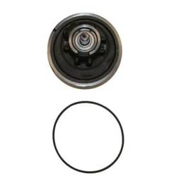 Water Pump Compatible With Cummins Nh-220 Nh220 Naturally Aspirated Diesel 743 Cubic Inch I6 Trucks