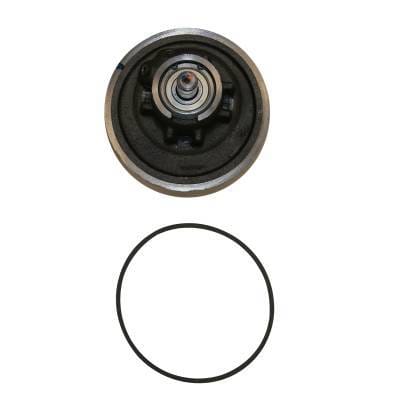 Water Pump Compatible With Cummins Nh-220 Nh220 Naturally Aspirated Diesel 743 Cubic Inch I6 Trucks