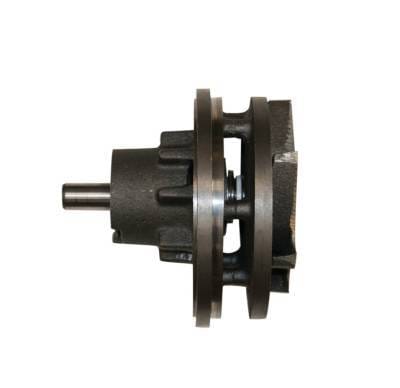 Water Pump Compatible With Cummins Nh-220 Nh220 Naturally Aspirated Diesel 743 Cubic Inch I6 Trucks thumbnail 5