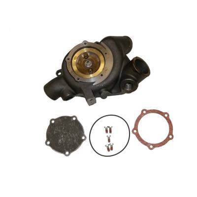 Water Pump Compatible With Detroit Diesel 6V-71 8V-71 7.0L V6 9.3L V8 Two-Stroke Diesel Trucks Buses thumbnail 3