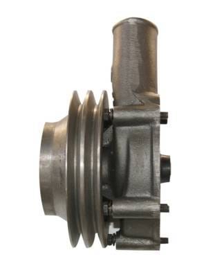 Water Pump Compatible With Perkins 6.354 354 Cid Inline 6 Direct Injection Diesel Tractor Industrial thumbnail 5
