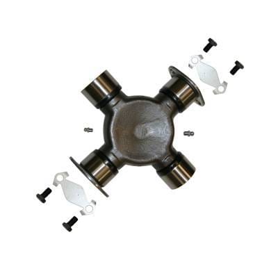 Half Round Universal Joint Compatible With Paccar Kenworth T880 W900 Peterbilt 389 567 Mack Granite