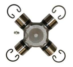 Rear Driveshaft Universal Joint Compatible With 2007-2018 Ram 3500 6.7L Cummins Turbo Diesel 5.7L